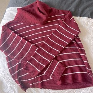 Urban Heritage Turtleneck Sweater!